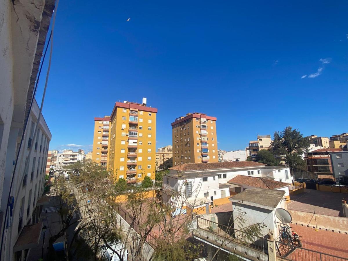 פואנגירולה Amplio Y Centrico Apartamento - Avenida De Mijas - Marenostrum מראה חיצוני תמונה