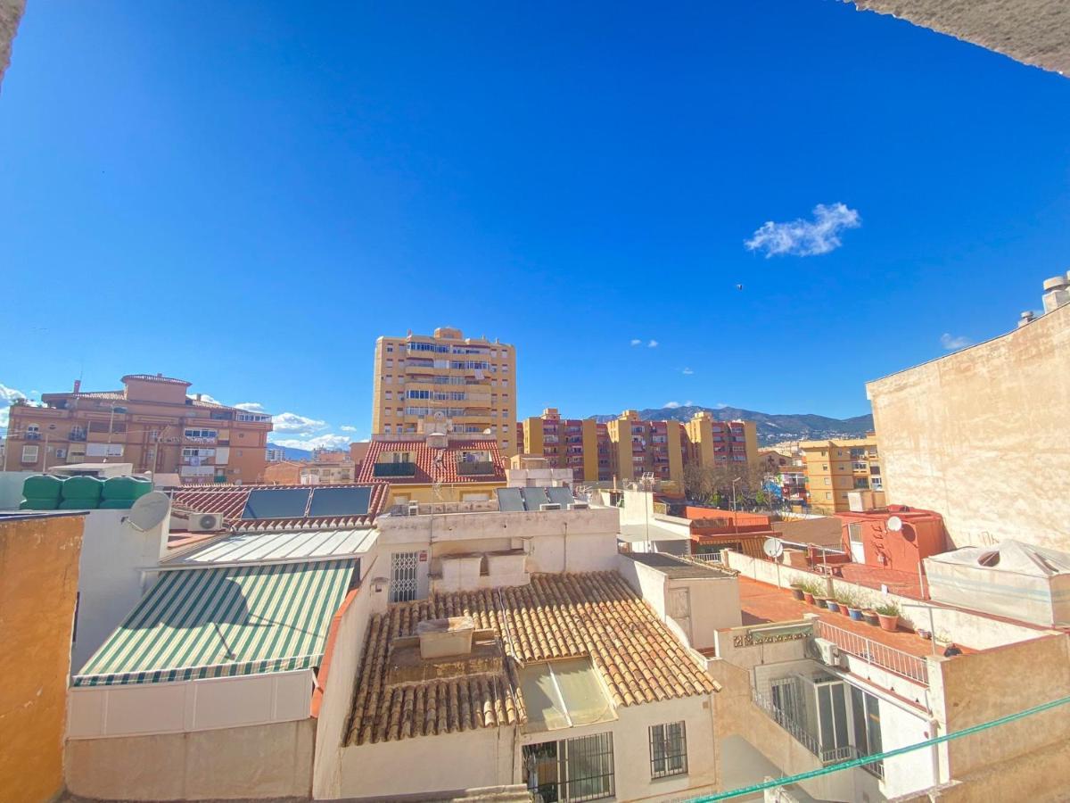 פואנגירולה Amplio Y Centrico Apartamento - Avenida De Mijas - Marenostrum מראה חיצוני תמונה