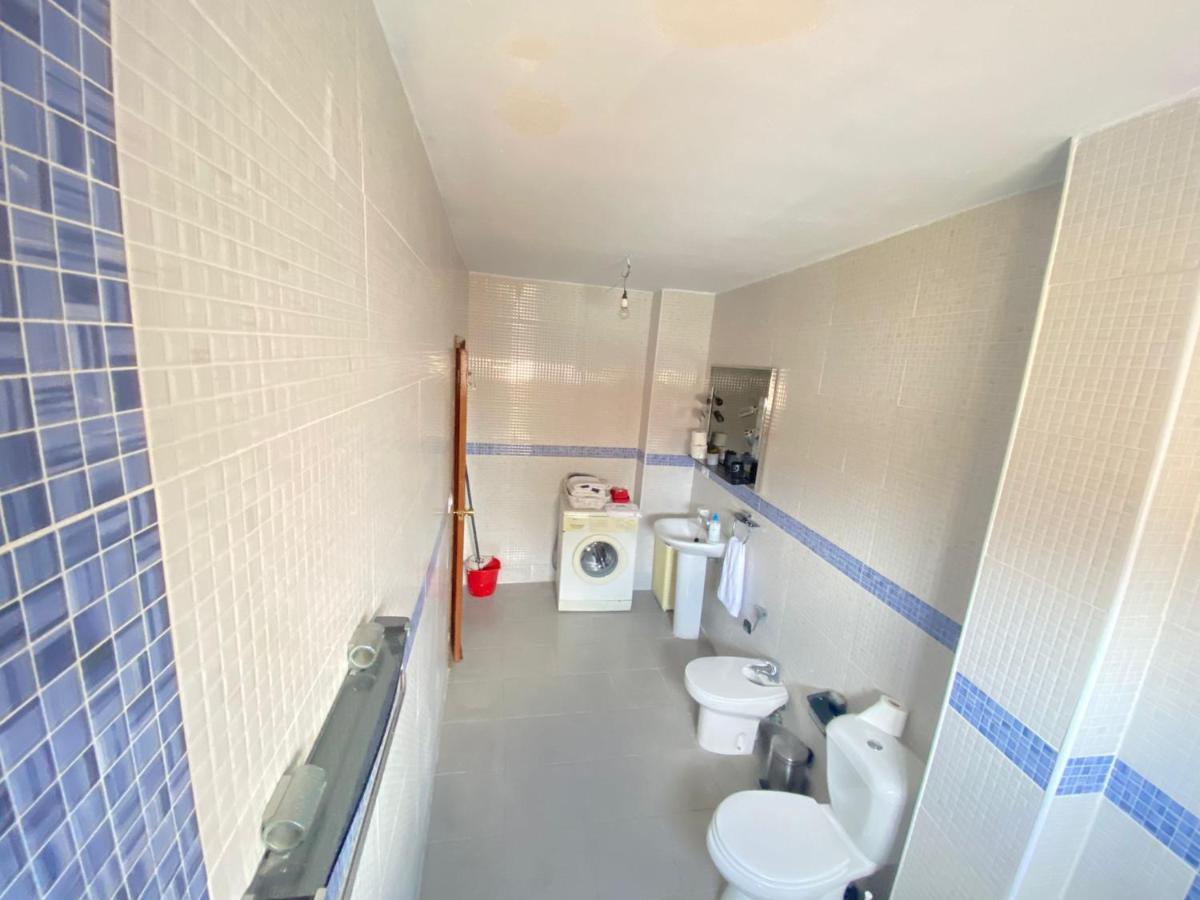 פואנגירולה Amplio Y Centrico Apartamento - Avenida De Mijas - Marenostrum מראה חיצוני תמונה