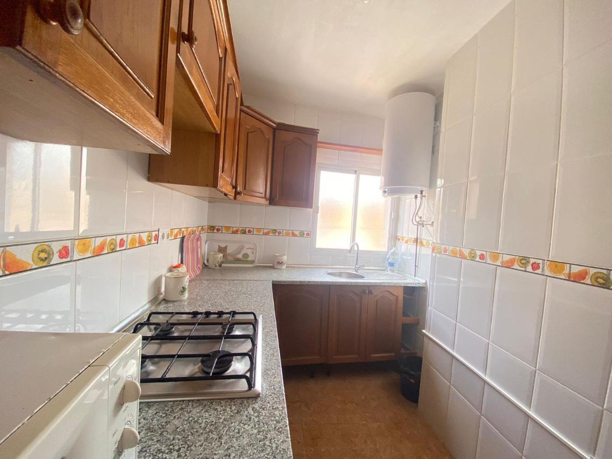 פואנגירולה Amplio Y Centrico Apartamento - Avenida De Mijas - Marenostrum מראה חיצוני תמונה