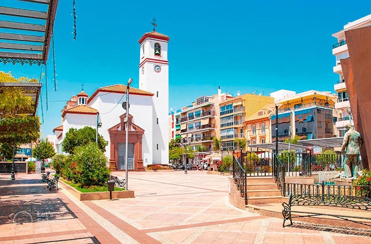 פואנגירולה Amplio Y Centrico Apartamento - Avenida De Mijas - Marenostrum מראה חיצוני תמונה