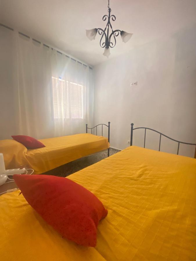 פואנגירולה Amplio Y Centrico Apartamento - Avenida De Mijas - Marenostrum מראה חיצוני תמונה