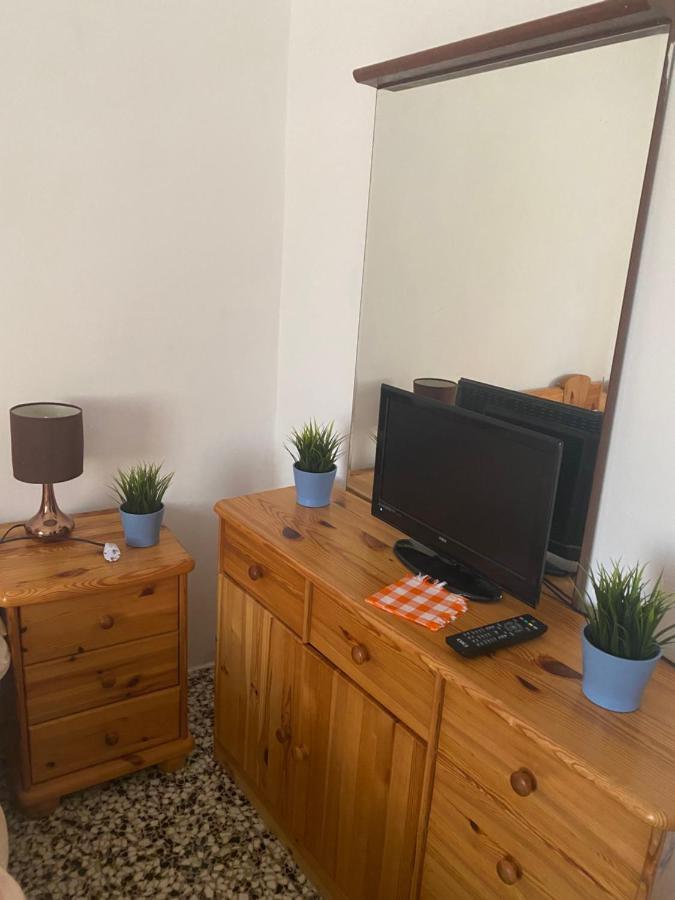 פואנגירולה Amplio Y Centrico Apartamento - Avenida De Mijas - Marenostrum מראה חיצוני תמונה