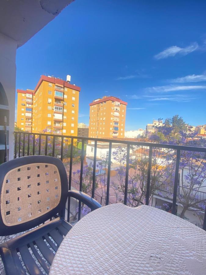 פואנגירולה Amplio Y Centrico Apartamento - Avenida De Mijas - Marenostrum מראה חיצוני תמונה