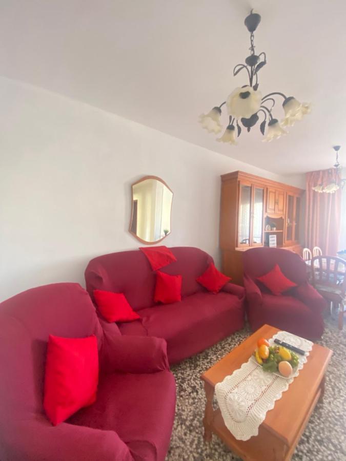 פואנגירולה Amplio Y Centrico Apartamento - Avenida De Mijas - Marenostrum מראה חיצוני תמונה
