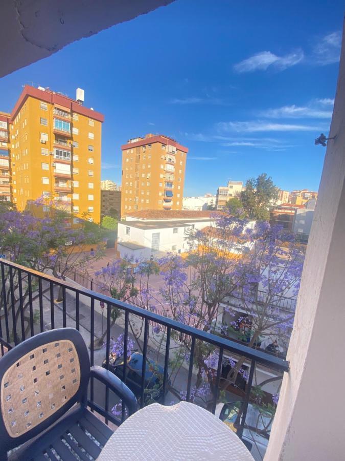 פואנגירולה Amplio Y Centrico Apartamento - Avenida De Mijas - Marenostrum מראה חיצוני תמונה