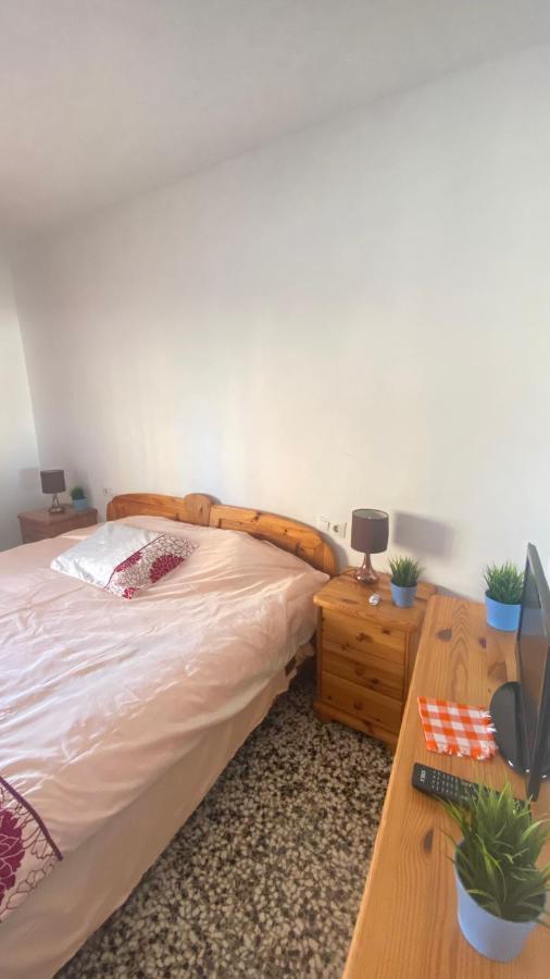 פואנגירולה Amplio Y Centrico Apartamento - Avenida De Mijas - Marenostrum מראה חיצוני תמונה