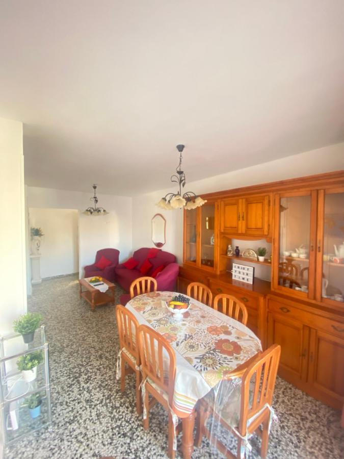 פואנגירולה Amplio Y Centrico Apartamento - Avenida De Mijas - Marenostrum מראה חיצוני תמונה