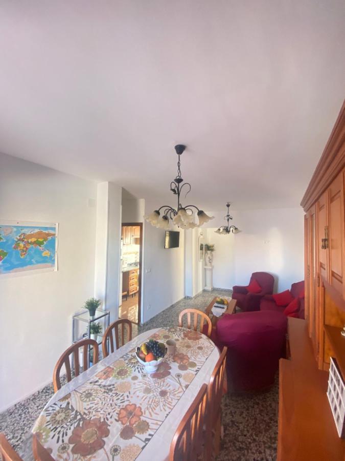 פואנגירולה Amplio Y Centrico Apartamento - Avenida De Mijas - Marenostrum מראה חיצוני תמונה